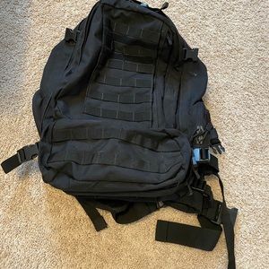 DONATED // Tactical backpack